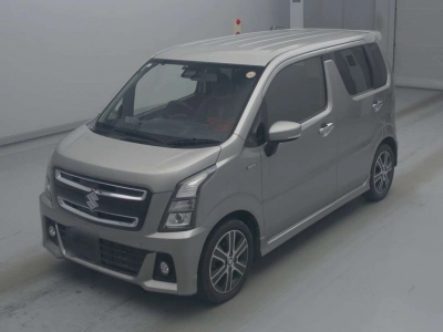 SUZUKI WAGON R STINGRAY