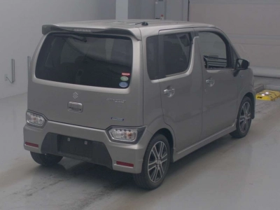 SUZUKI WAGON R STINGRAY