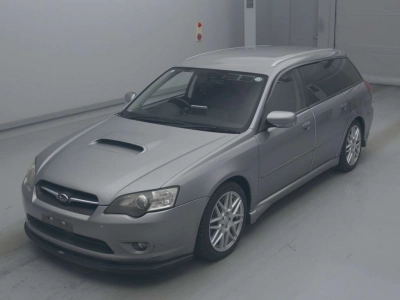 SUBARU LEGACY TOURING WAGON