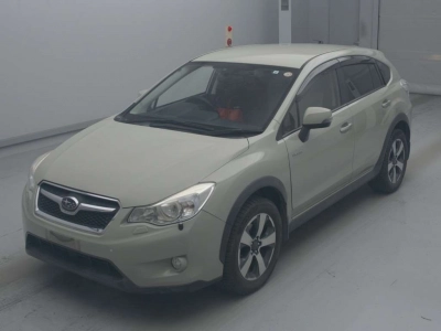 SUBARU SUBARU XV