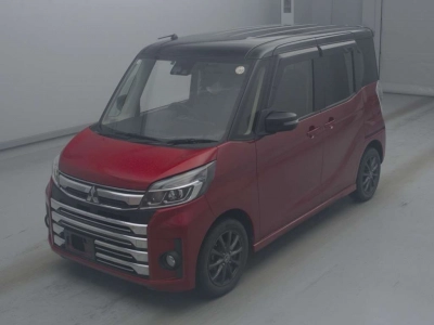 MITSUBISHI EK SPACE CUSTOM