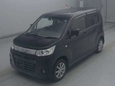 SUZUKI WAGON R STINGRAY