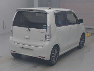 SUZUKI WAGON R STINGRAY