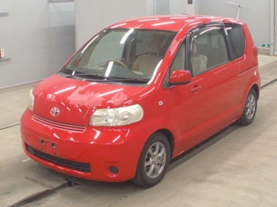 TOYOTA PORTE