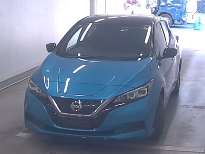 NISSAN LEAF