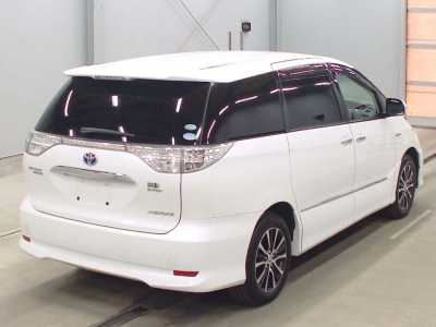 TOYOTA ESTIMA HYBRID