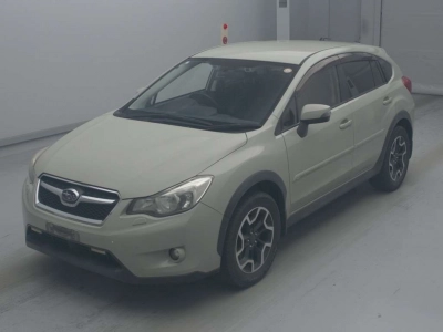 SUBARU SUBARU XV