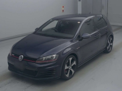VOLKSWAGEN GOLF  GTI