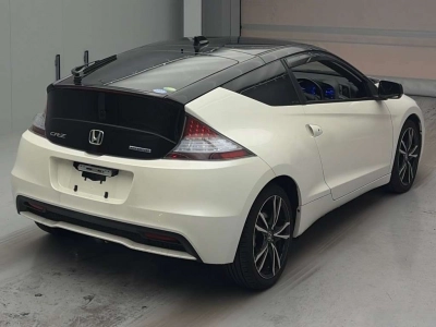 HONDA CR-Z