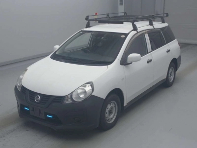 NISSAN NV150 AD