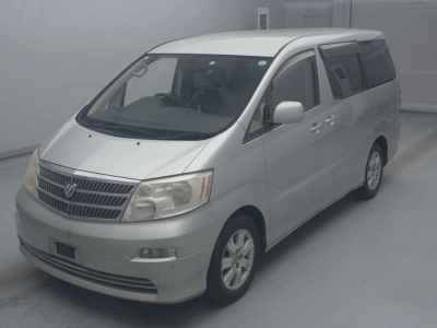 TOYOTA ALPHARD G