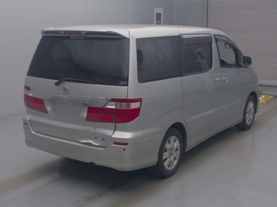 TOYOTA ALPHARD G