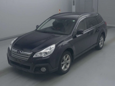 SUBARU OUTBACK