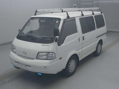 MAZDA BONGO VAN