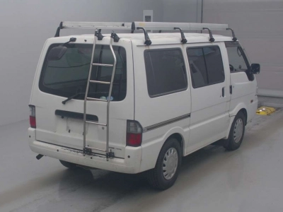 MAZDA BONGO VAN