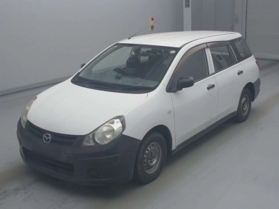 MAZDA FAMILIA VAN