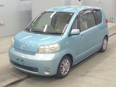 TOYOTA PORTE