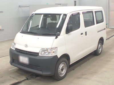 TOYOTA TOWN ACE VAN