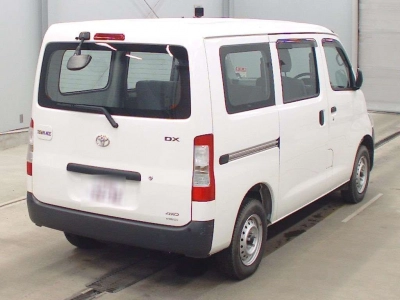 TOYOTA TOWN ACE VAN