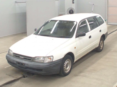 TOYOTA CALDINA VAN