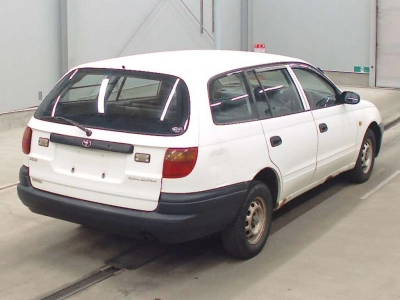 TOYOTA CALDINA VAN
