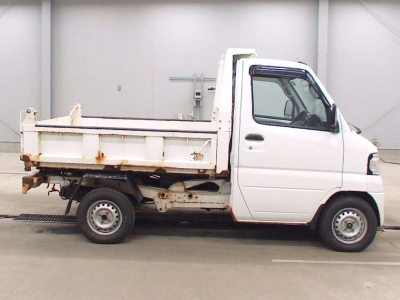 MITSUBISHI MINICAB TRUCK