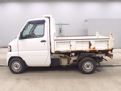 MITSUBISHI MINICAB TRUCK