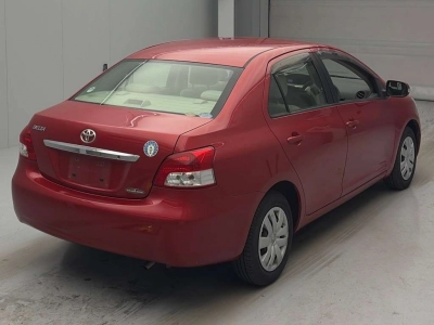 TOYOTA BELTA