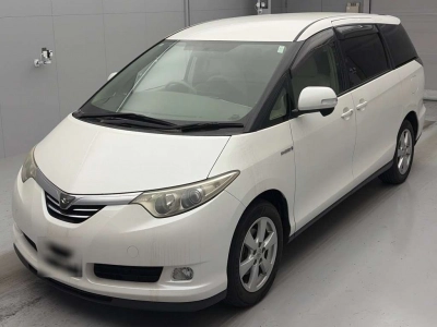 TOYOTA ESTIMA HYBRID