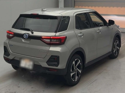 DAIHATSU ROCKY