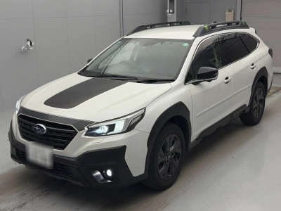 SUBARU OUTBACK