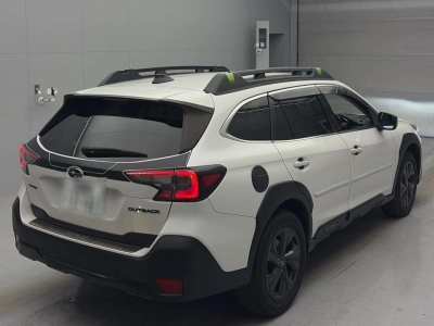 SUBARU OUTBACK