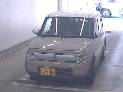 SUZUKI ALTO LAPIN