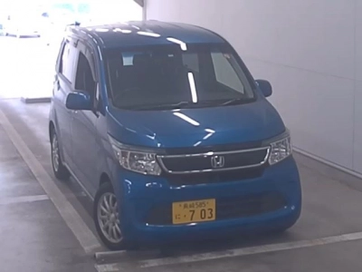 HONDA N-WGN