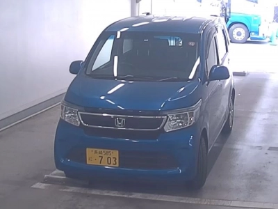 HONDA N-WGN