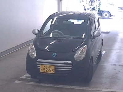 SUZUKI ALTO ECO