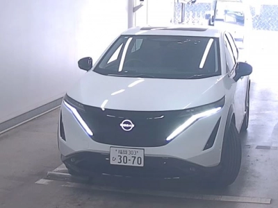 NISSAN ARIYA