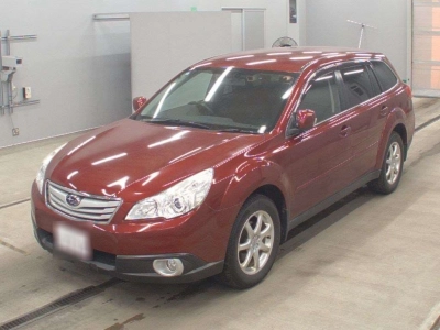 SUBARU OUTBACK