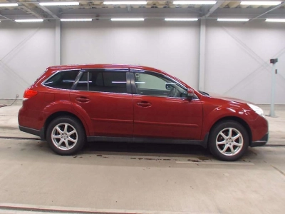 SUBARU OUTBACK