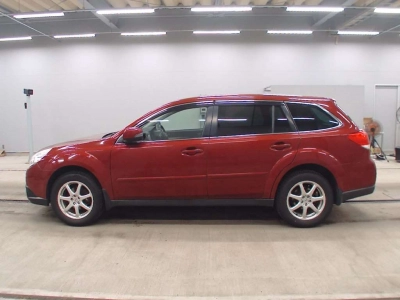 SUBARU OUTBACK