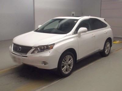 LEXUS RX