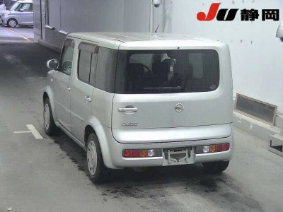 NISSAN CUBE
