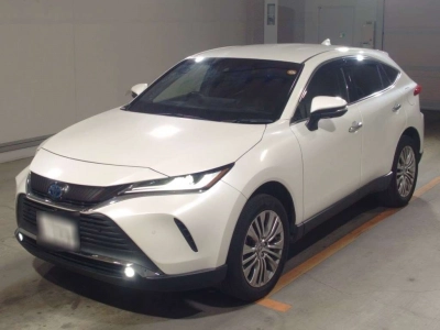 TOYOTA HARRIER HYBRID