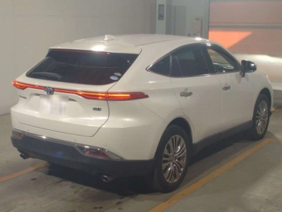 TOYOTA HARRIER HYBRID