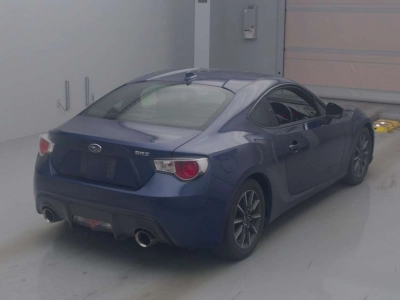 SUBARU BRZ