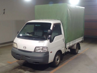 MAZDA BONGO TRUCK