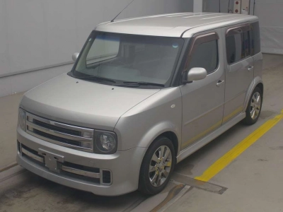 NISSAN CUBE CUBIC
