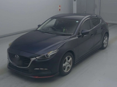 MAZDA AXELA SPORT