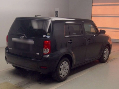 TOYOTA COROLLA RUMION