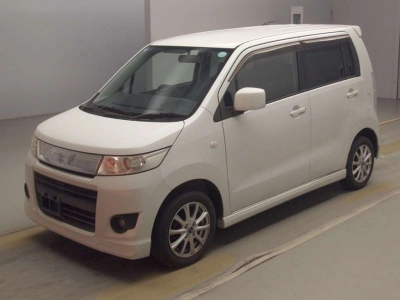 SUZUKI WAGON R STINGRAY